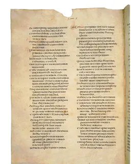 Codex Amiatinus, 1 Samuel 8 (canvas 380) by Master of the Codex Amiatinus (Monkwearmouth-Jarrow scriptorium)