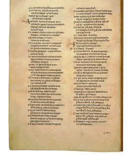 Codex Amiatinus, 2 Kings 16 (canvas 512) by Master of the Codex Amiatinus (Monkwearmouth-Jarrow scriptorium)
