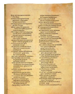 Codex Amiatinus, 2 Kings 23 (canvas 523) by Master of the Codex Amiatinus (Monkwearmouth-Jarrow scriptorium)