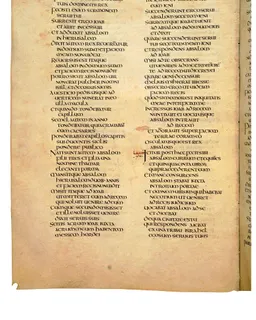 Codex Amiatinus, 2 Kings 24 (canvas 524) by Master of the Codex Amiatinus (Monkwearmouth-Jarrow scriptorium)