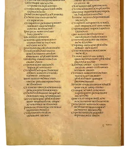 Codex Amiatinus, 2 Samuel 21 (canvas 448) by Master of the Codex Amiatinus (Monkwearmouth-Jarrow scriptorium)