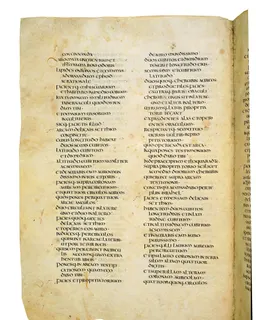 Codex Amiatinus, Exodus 39 (canvas 140) by Master of the Codex Amiatinus (Monkwearmouth-Jarrow scriptorium)