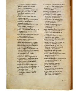 Codex Amiatinus, Exodus 40 (canvas 142) by Master of the Codex Amiatinus (Monkwearmouth-Jarrow scriptorium)