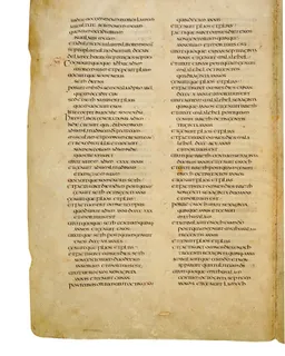 Codex Amiatinus, Genesis 14 (canvas 24) by Master of the Codex Amiatinus (Monkwearmouth-Jarrow scriptorium)