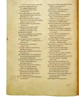 Codex Amiatinus, Genesis 49 (canvas 78) by Master of the Codex Amiatinus (Monkwearmouth-Jarrow scriptorium)