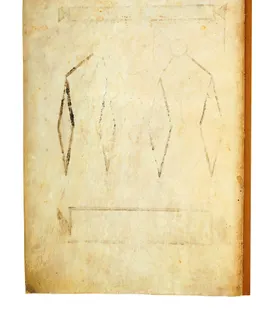 Codex Amiatinus, Genesis 5 (canvas 10) by Master of the Codex Amiatinus (Monkwearmouth-Jarrow scriptorium)