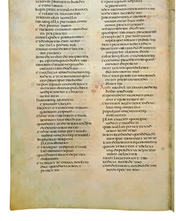 Codex Amiatinus, Joshua 8 (canvas 304) by Master of the Codex Amiatinus (Monkwearmouth-Jarrow scriptorium)