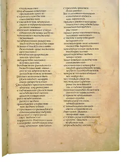 Codex Amiatinus, Numbers 19 (canvas 213) by Master of the Codex Amiatinus (Monkwearmouth-Jarrow scriptorium)