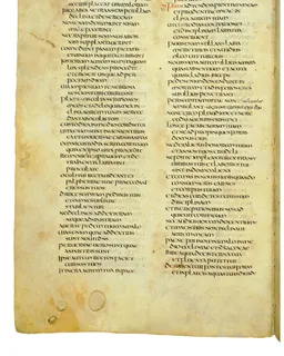 Codex Amiatinus, Psalms 33 (canvas 840) by Master of the Codex Amiatinus (Monkwearmouth-Jarrow scriptorium)