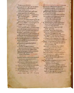 Codex Amiatinus, Revelation 3 (canvas 2026) by Master of the Codex Amiatinus (Monkwearmouth-Jarrow scriptorium)