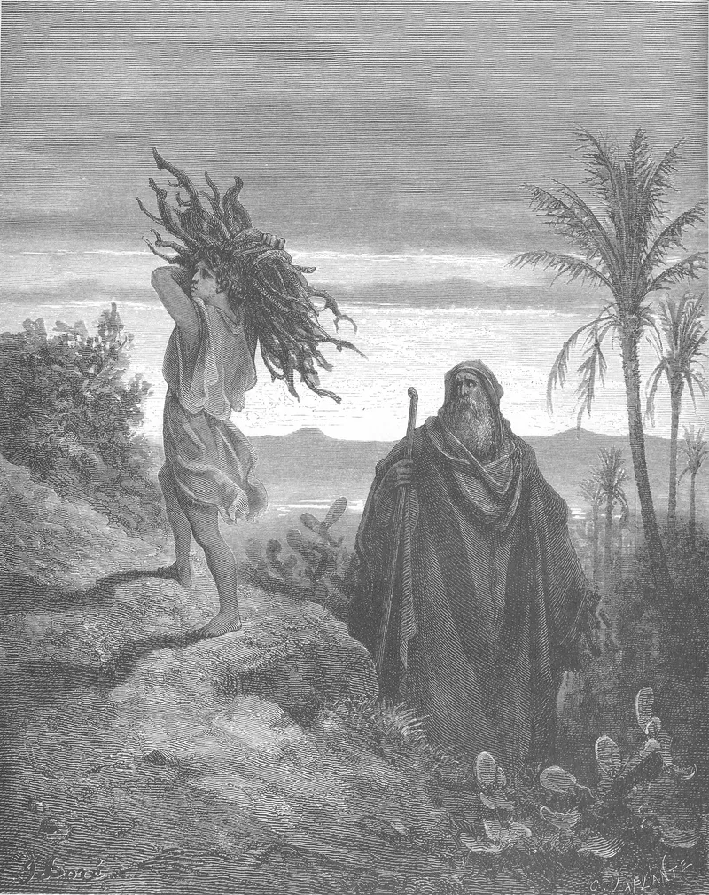 The Testing of Abraham's Faith