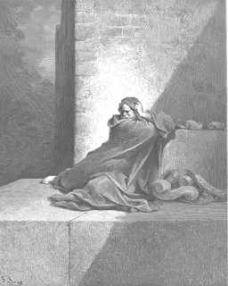 Baruch by Gustave Doré