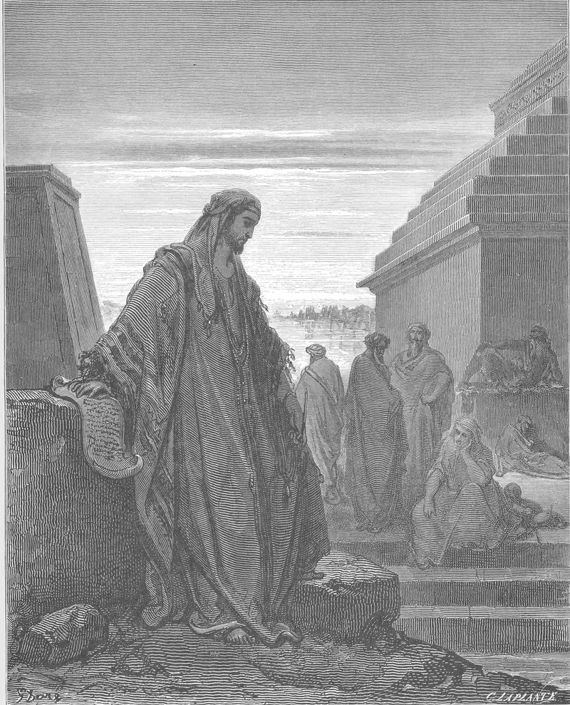 Daniel among the Exiles