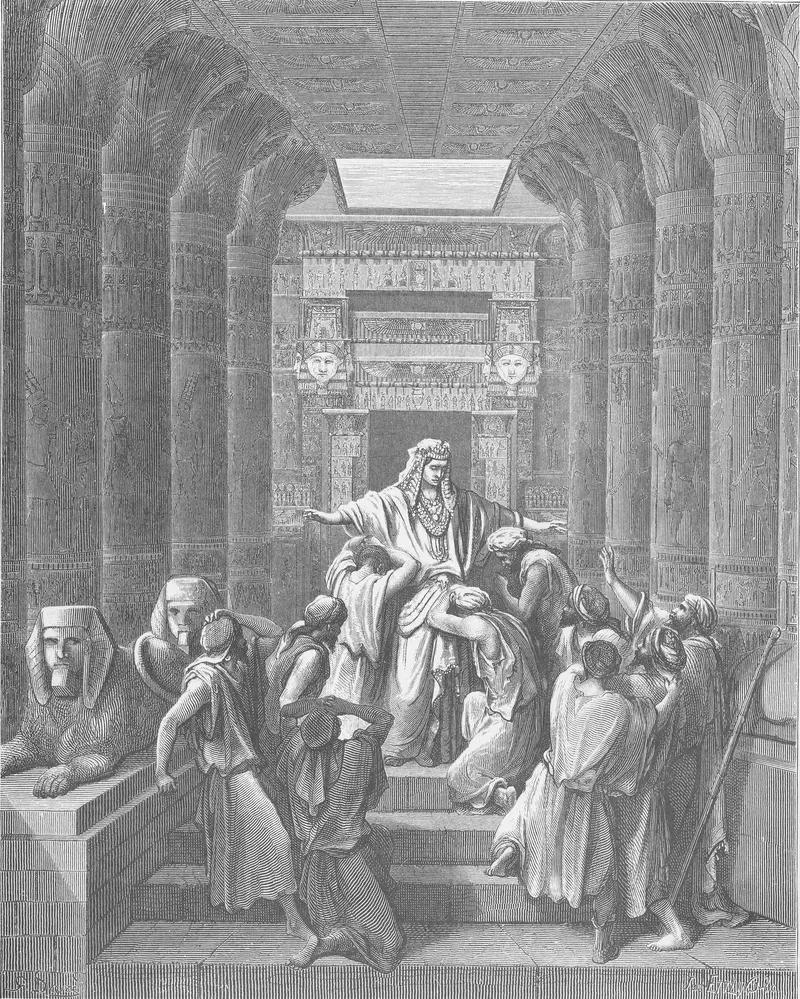 Joseph Reveals Himself to His Brothers