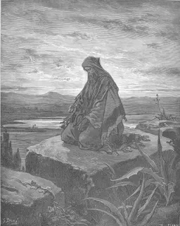 The Prophet Isaiah by Gustave Doré
