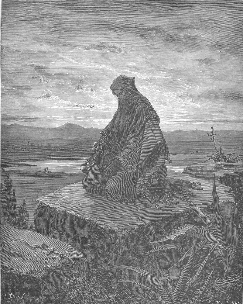 The Prophet Isaiah