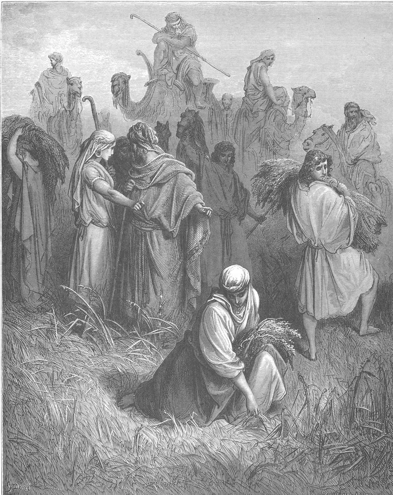 Ruth and Boaz