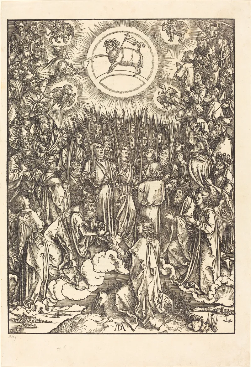 Hymn in Adoration of the Lamb