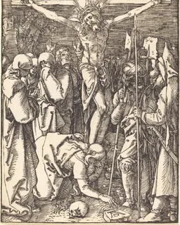 The Crucifixion by Albrecht Dürer