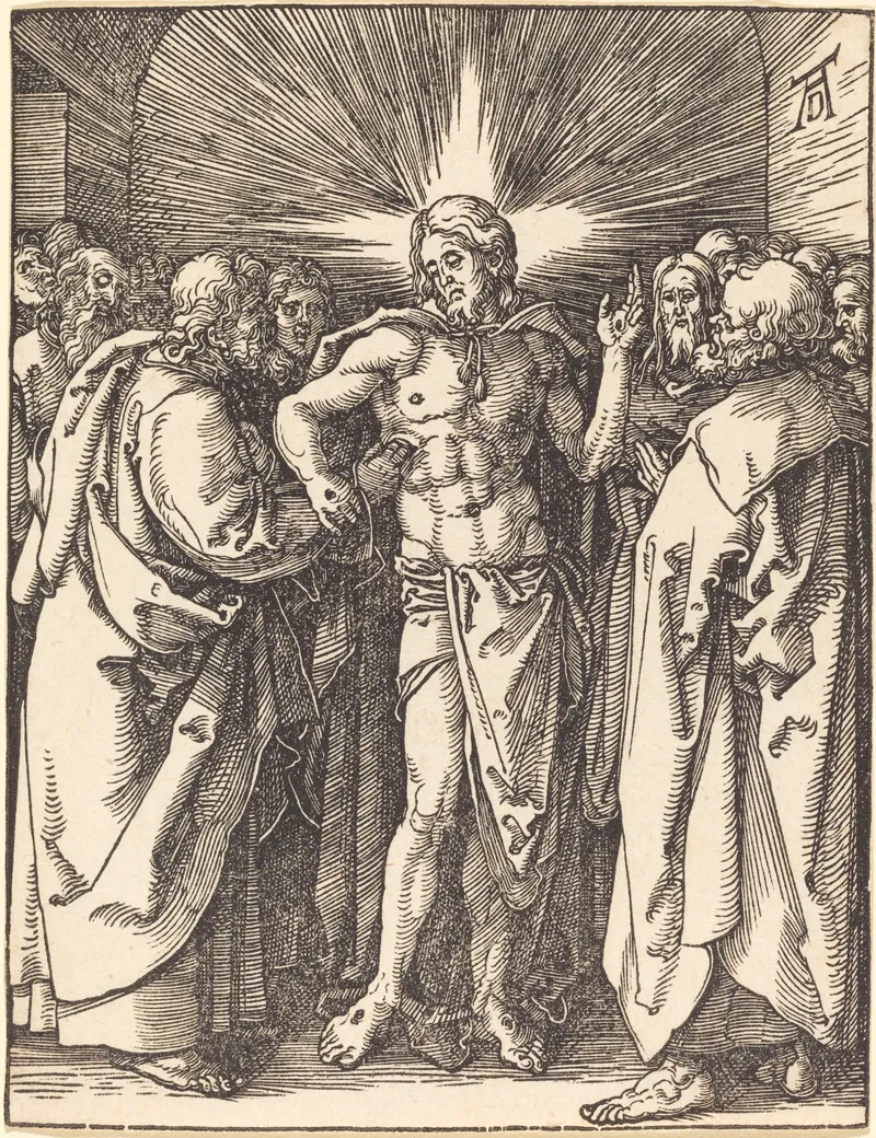 The Incredulity of Saint Thomas