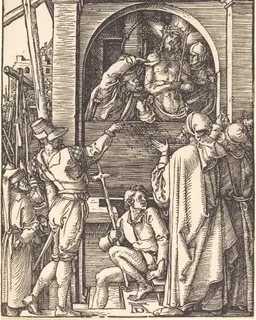 Ecce Homo by Albrecht Dürer
