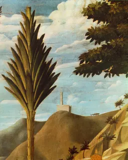 The Deposition from the Cross (Santa Trinita) by Fra Angelico