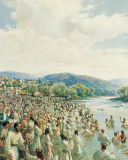 Day of Pentecost by Sidney King