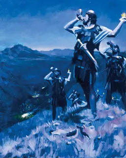 Gideon’s Army by Daniel A. Lewis