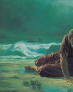 Jonah by Robert T. Barrett
