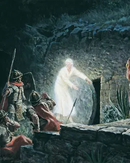 The Empty Tomb by Clark Kelley Price