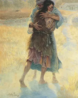 The Prodigal Son by Clark Kelley Price