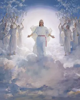 The Second Coming by Harry Anderson