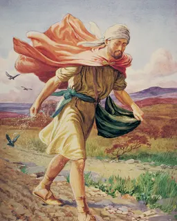 The Sower by George Soper