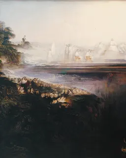 The Last Judgement by John Martin