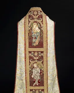 Chasuble by Anonymous