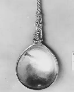 Apostle spoon by Anonymous