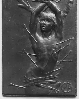 Martydom of Saint Sebastian by Alexandre-Louis-Marie Charpentier