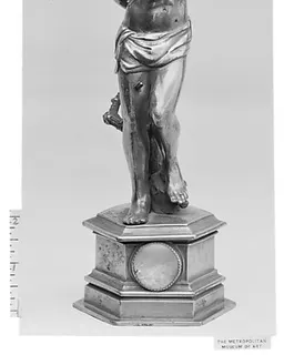 Saint Sebastian by Anonymous