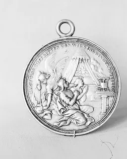 Scenes from the History of Tobias by Georg Hautsch