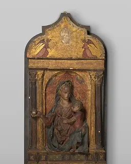 Madonna and Child by Master of the Pellegrini Chapel