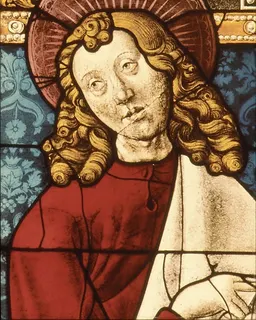 Saint John the Divine by Anonymous