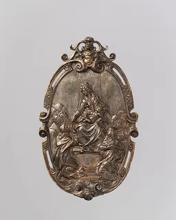 The Institution of the Rosary by Jacopo Sansovino (Jacopo Tatti)