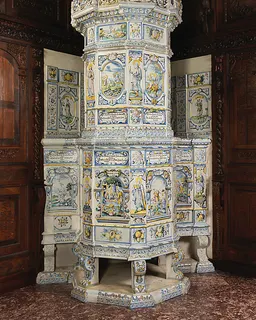 Stove by David II Pfau