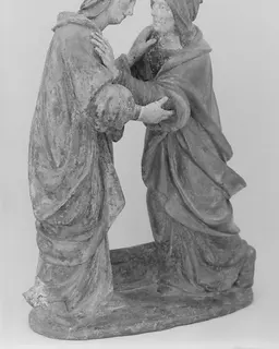 The Visitation by Anonymous