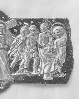 Christ Bearing the Cross by Anonymous