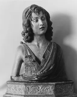 Saint John the Baptist by Anonymous