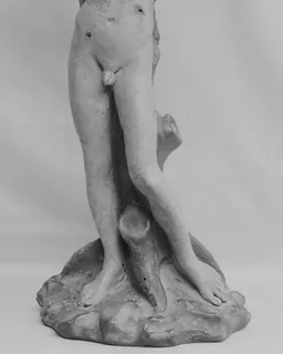 Saint Sebastian by Anonymous