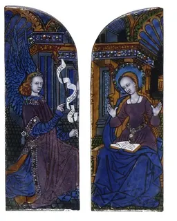 The Annunciation by Nardon Pénicaud