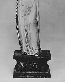 Saint Francis of Assisi by Anonymous