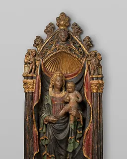 Madonna and Child by Master of the Pellegrini Chapel